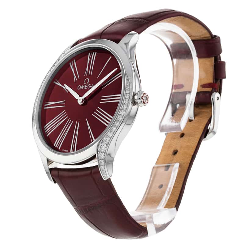 Omega De Ville Tresor 428.18.36.60.11.001
